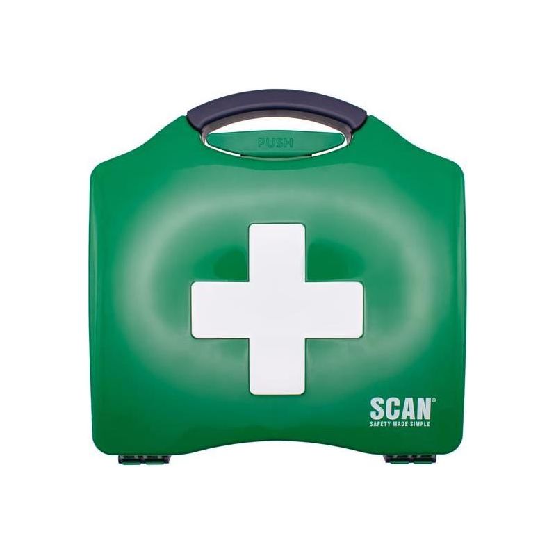 Scan General-Purpose First Aid Kit, 40 Piece Scan - RockBottom Nothampton