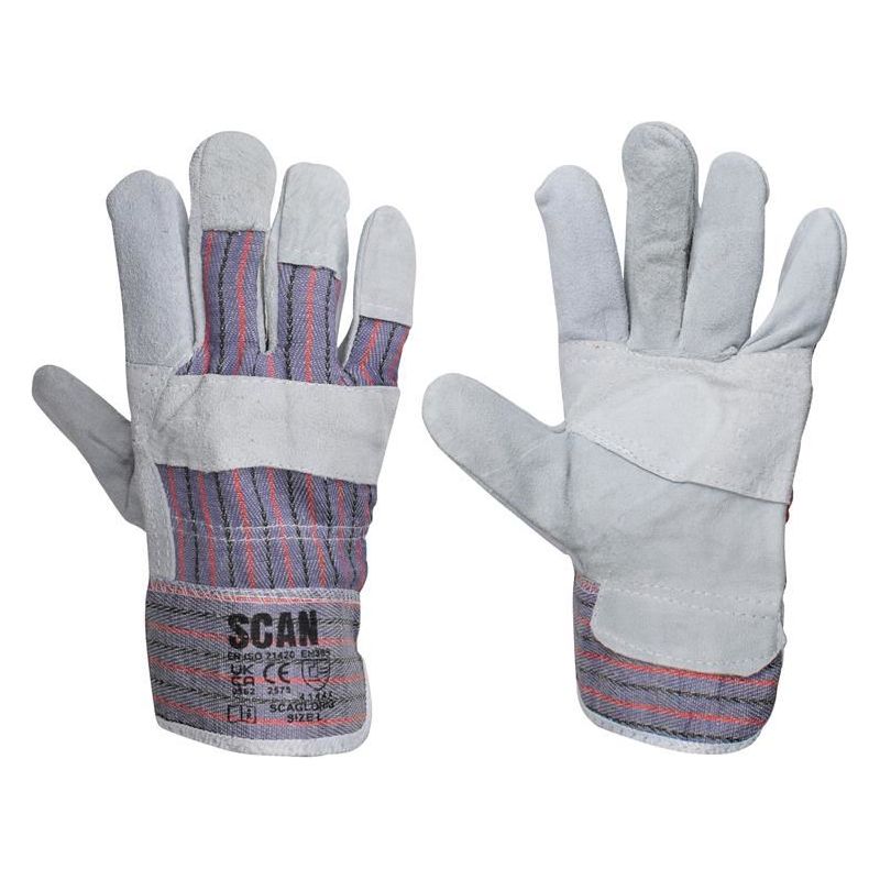 Scan Rigger Gloves - Large Scan - RockBottom Nothampton