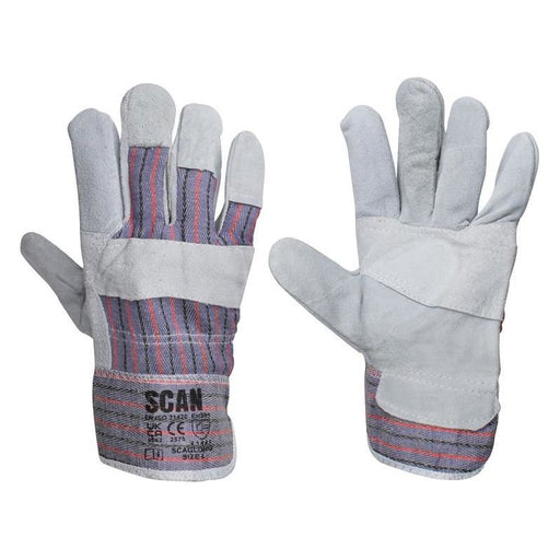 Scan Rigger Gloves - Large Scan - RockBottom Nothampton