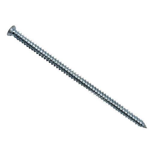 Masonmate® Self Tapping Concrete Frame Screw 7.5 x 150mm (100) MASONMATE® - RockBottom Northampton