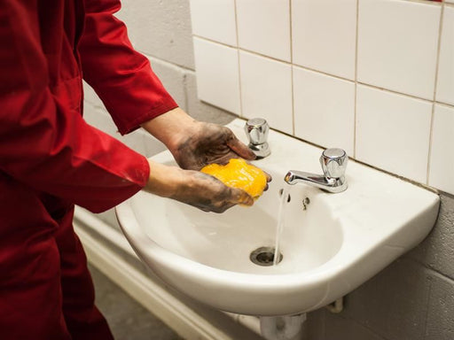 Swarfega Orange Hand Cleaner Pump Top Bottle 4 litre Swarfega� - RockBottom Nothampton