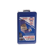 Faithfull HSS Drill Bit Set of 25 M2 1 - 13mm & Case Faithfull - RockBottom Northampton