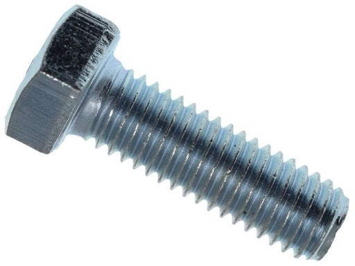 METALMATE High Tensile Set Screw ZP M8 x 25mm (Box 50) METALMATE� - RockBottom Northampton