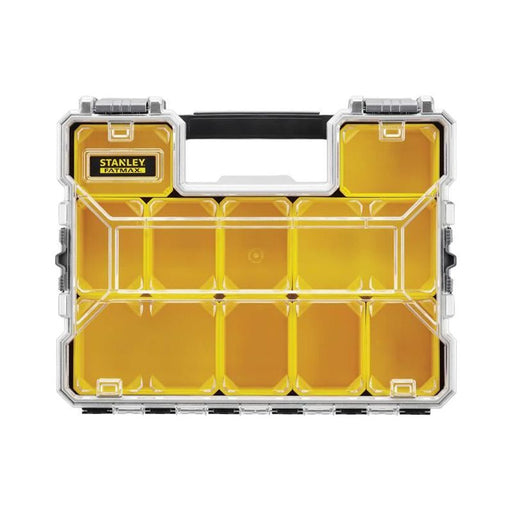 Stanley® Hand Tools FatMax® Shallow Professional Organiser STANLEY® Hand Tools - RockBottom Nothampton