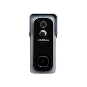 Link2Home Weatherproof (IP54) Battery Smart Doorbell Link2Home - RockBottom Northampton