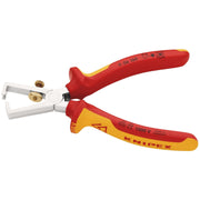 Draper Knipex 11 06 160 SB VDE Insulation Stripper, 160mm Draper - Town Tools