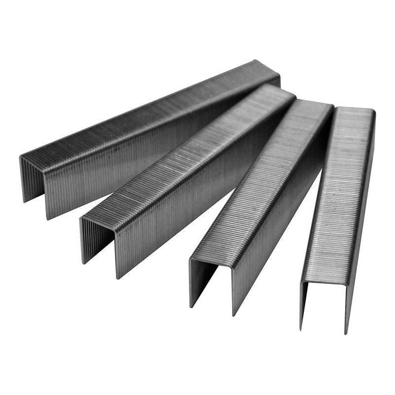 Faithfull Staples Fine Wire Size 13 8mm (Pack 1000) Faithfull - RockBottom Northampton