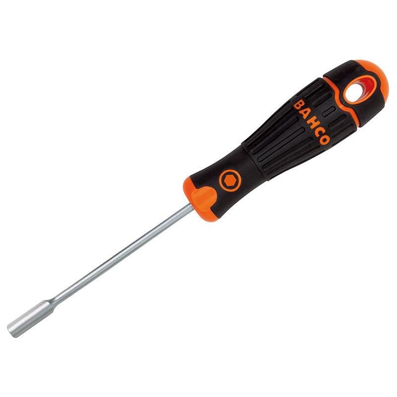 Bahco BAHCOFIT Nut Driver 8.0 x 150mm Bahco - RockBottom Northampton