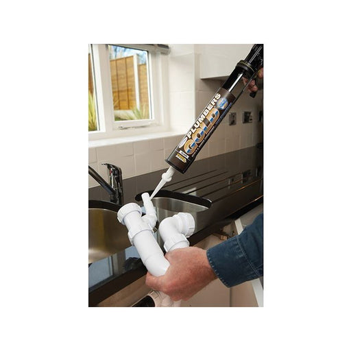 Everbuild Sika Power Pro Sealant Gun 400ml Everbuild Sika - RockBottom Northamptin