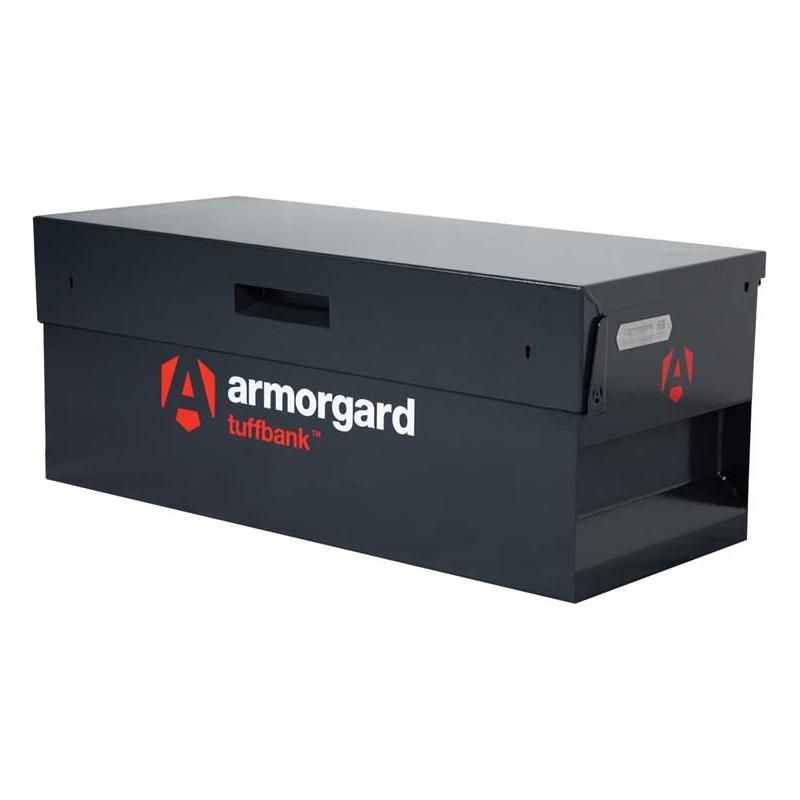 Armorgard TB12 TuffBank™ Truck Box 1150 x 495 x 460mm Armorgard - NorthantsTrade Northampton 