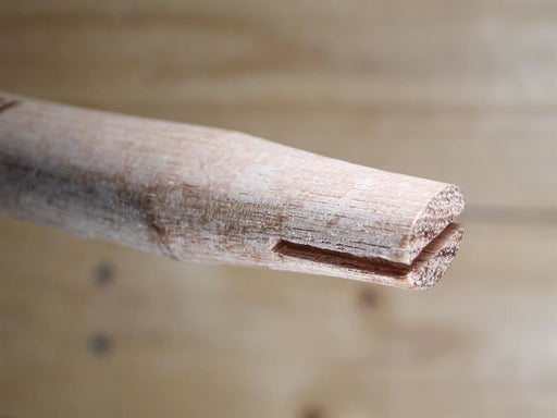 Faithfull FSC Hickory Scaling Hammer Handle 279mm (11in) Faithfull - RockBottom Northampton