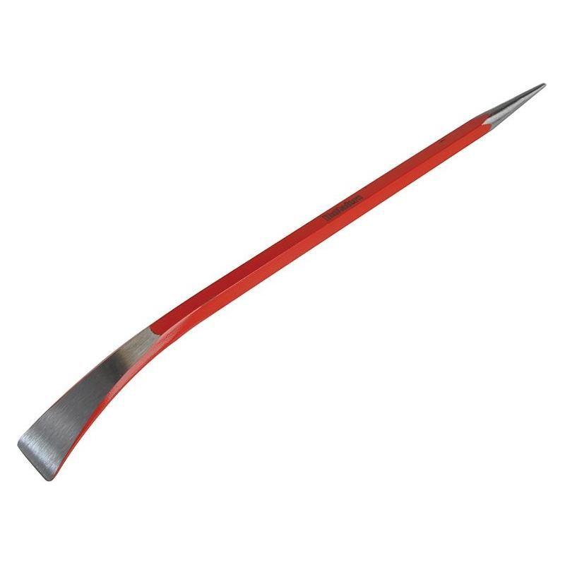 Hultafors 207 Steel Pinch Bar 500mm (20in) Hultafors - RockBottom Northampton