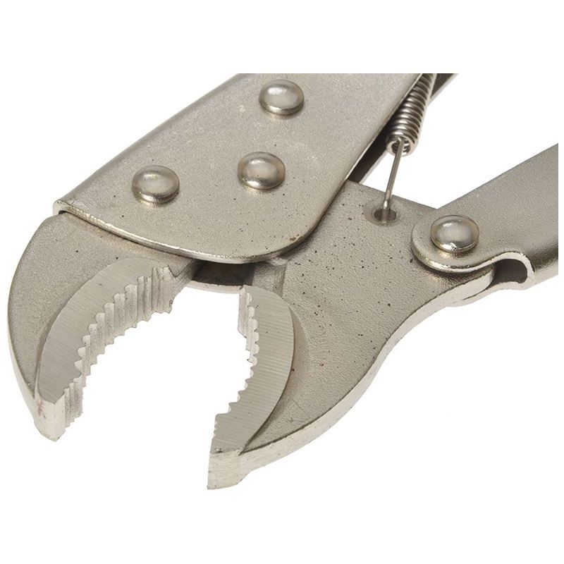 Bluespot Tools Locking Pliers 254mm (10in) BlueSpot Tools - RockBottom Northampton