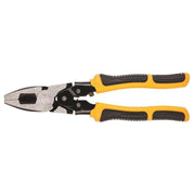Dewalt Compound Action Long Nose Pliers 190mm Dewalt - RockBottom Northampton