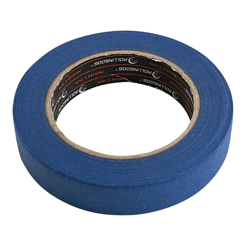 Draper Rollingdog Painters-Shield Blue Masking Tape, 50m x 24mm Draper - Town Tools