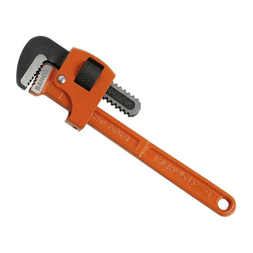 Bahco 361-8 Stillson Type Pipe Wrench 200mm (8in) Bahco - RockBottom Northampton