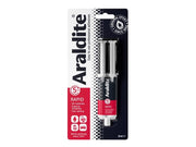 Araldite Rapid Epoxy Syringe 24ml Araldite� - RockBottom Northampton 