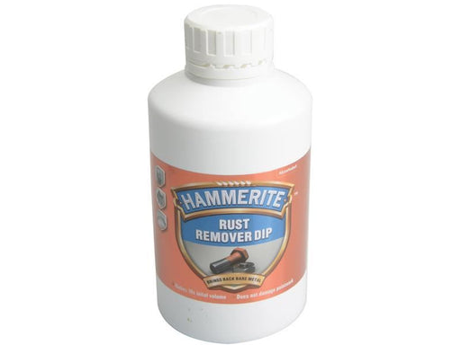 Hammerite Rust Remover 500ml Hammerite - RockBottom Northampton