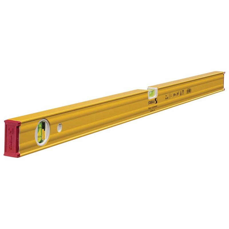 Stabila 80 AS Spirit Level 2 Vial 19167 90cm Stabila - RockBottom Nothampton
