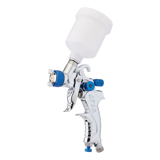 Draper HVLP Air Paint Spray Gun, 100ml Draper - Town Tools