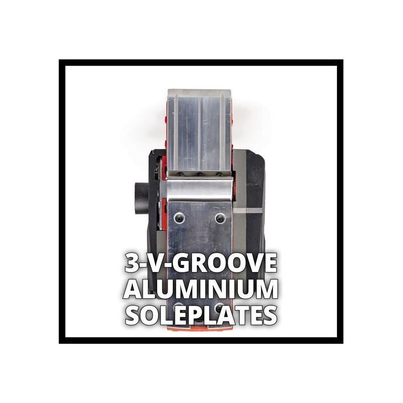 Einhell TP-PL 18/3 Li BL - Solo Power X-Change Planer 18V Bare Unit Einhell - RockBottom Northamptin