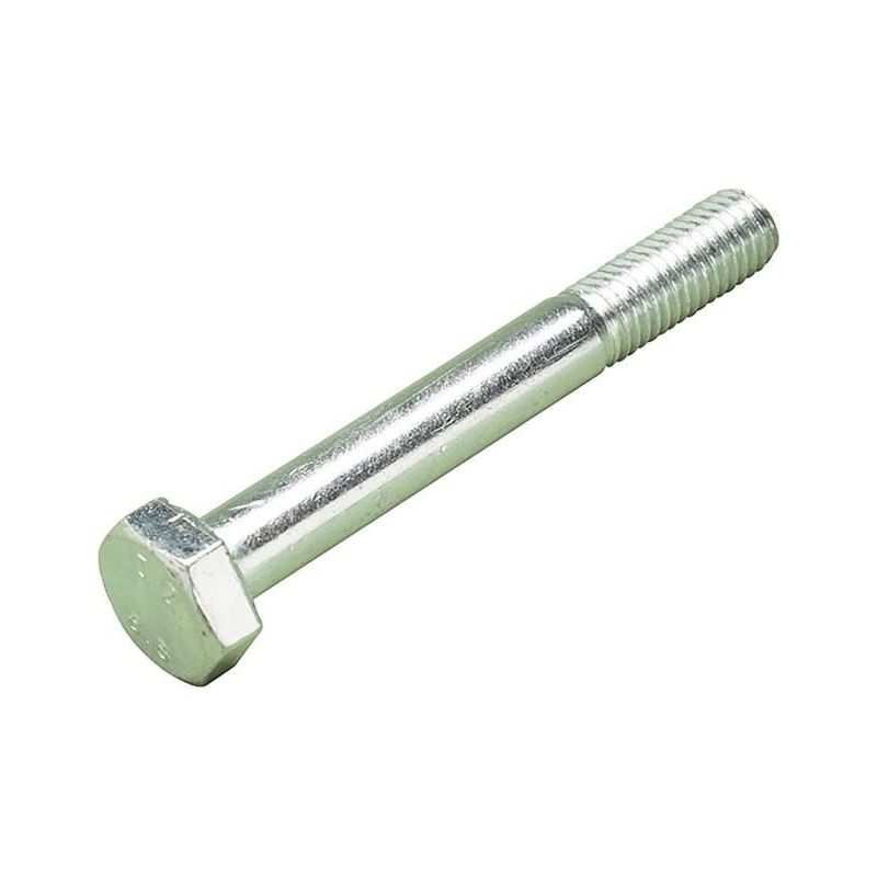 Metalmate® High Tensile Bolt ZP M10 x 100mm (Box 50) METALMATE® - RockBottom Northampton