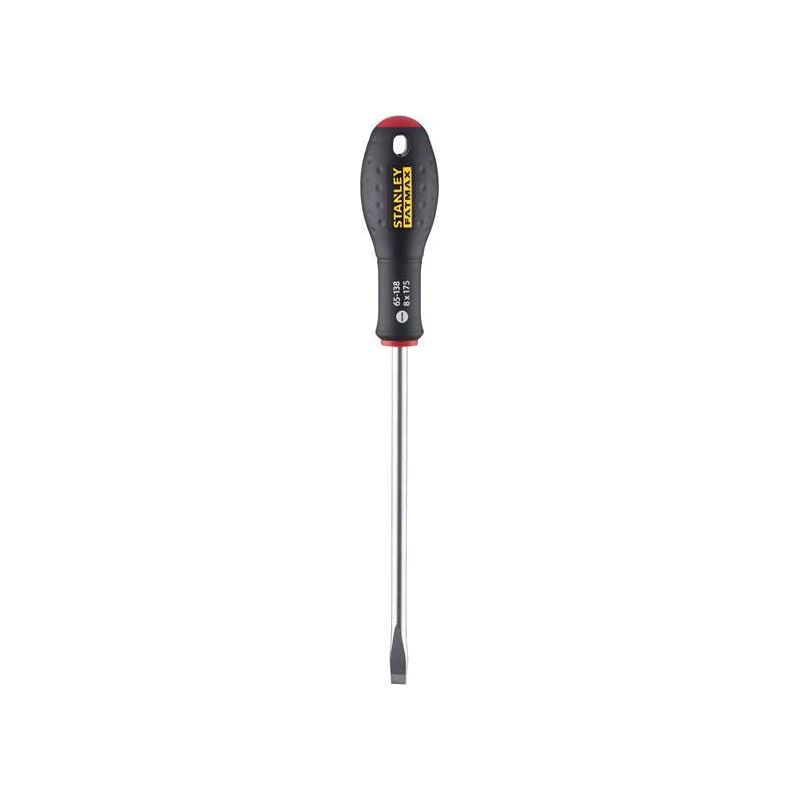 Stanley® Hand Tools FatMax® Screwdriver Flared Tip 8.0 x 175mm STANLEY® Hand Tools - RockBottom Nothampton