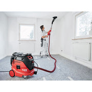 Flex Power Tools VCE 33 M AC Vacuum Cleaner M-Class with Power Take Off 1400W 110V Flex Power Tools - RockBottom Northampton