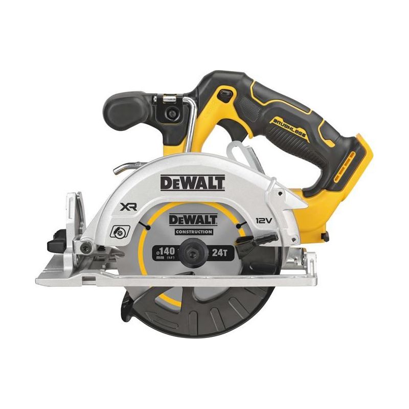 Dewalt Power Tools DCS512N Brushless XR Circular Saw 12V Bare Unit DeWALT Power Tools - RockBottom Northampton