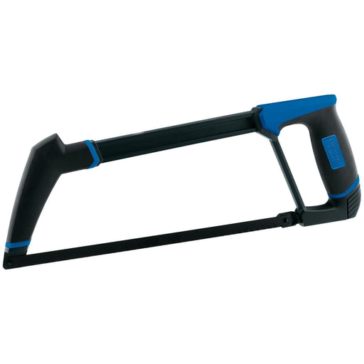 Draper Heavy Duty Soft Grip Hacksaw, 300mm 39244 Draper - Town Tools 