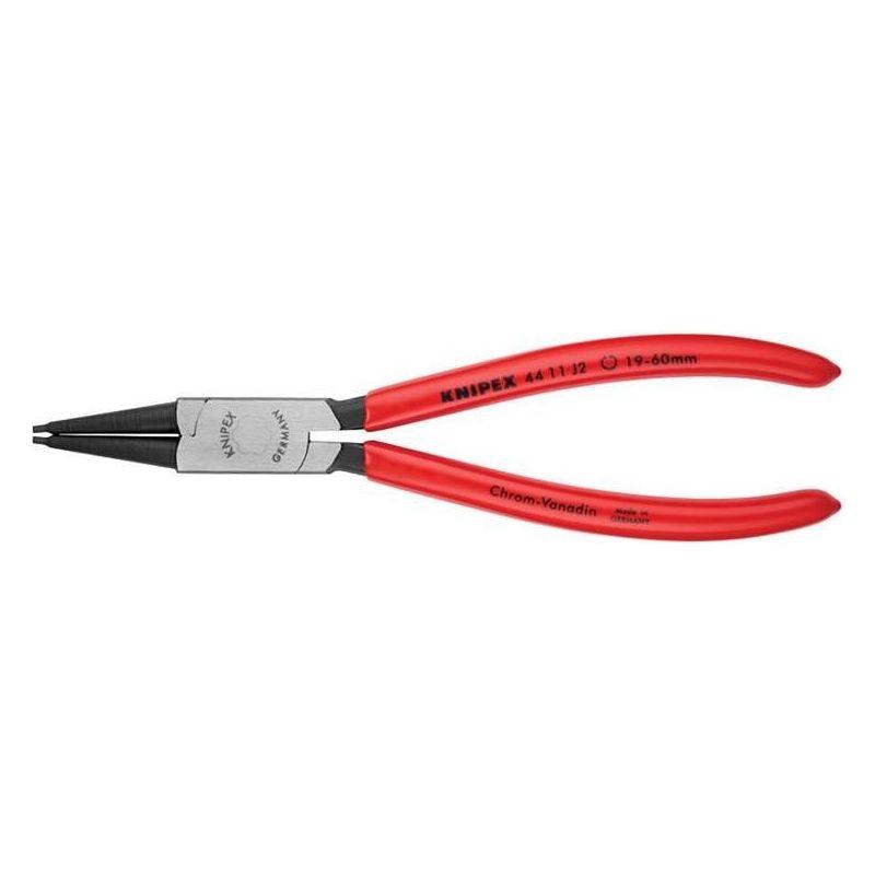 Knipex Circlip Pliers Internal Straight 19-60mm J2 Knipex - RockBottom Northampton