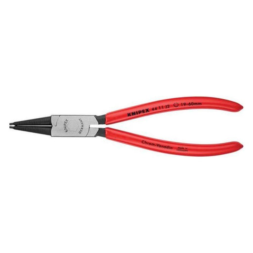 Knipex Circlip Pliers Internal Straight 19-60mm J2 Knipex - RockBottom Northampton