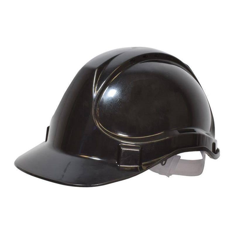 Scan Safety Helmet - Black Scan - RockBottom Nothampton