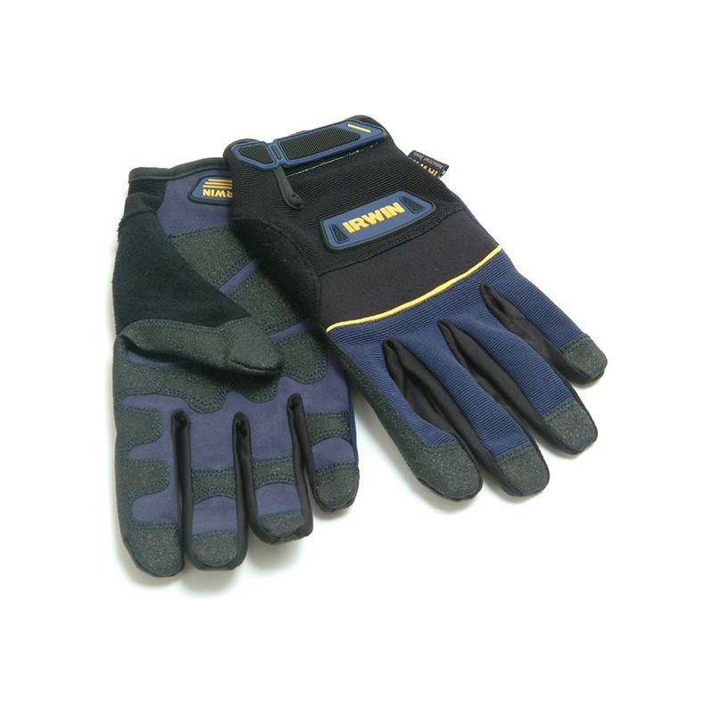 Irwin® Heavy-Duty Jobsite Gloves - Extra Large IRWIN® - RockBottom Northampton