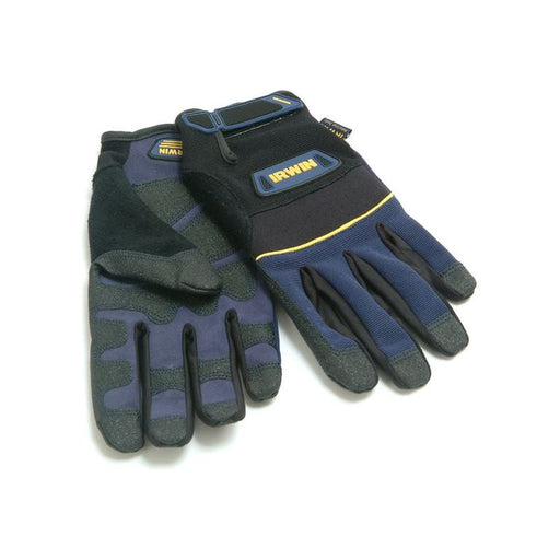 Irwin® Heavy-Duty Jobsite Gloves - Extra Large IRWIN® - RockBottom Northampton