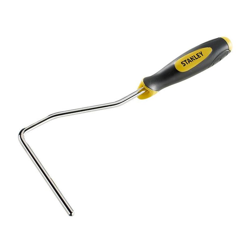 Stanley® Hand Tools Mini Roller Frame 100 x 280mm (4 x 11in) STANLEY® Hand Tools - RockBottom Nothampton