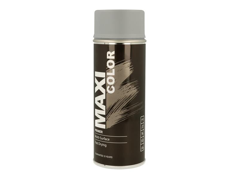MAXICOLOR - MaxiColor Spray Primer Grey 400ml
