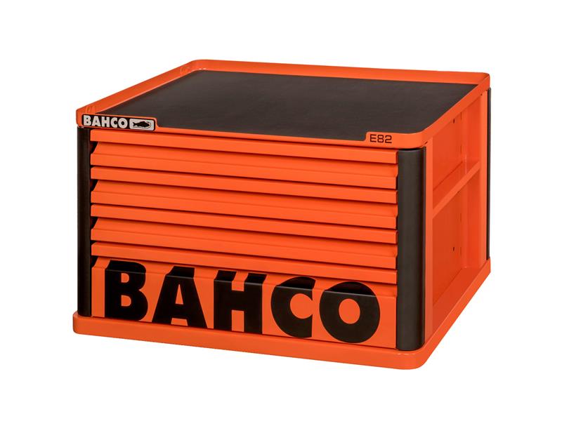 Bahco 1482K4 E72 Storage HUB Top Chest with 4 Drawers