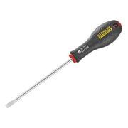 Stanley® Hand Tools FatMax® Screwdriver Flared Tip 6.5 x 150mm STANLEY® Hand Tools - RockBottom Nothampton