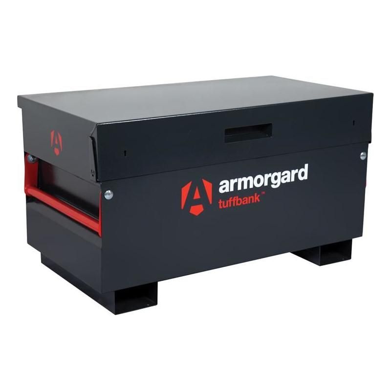 Armorgard TB2 TuffBank™ Site Box 1150 x 615 x 640mm Armorgard - NorthantsTrade Northampton 
