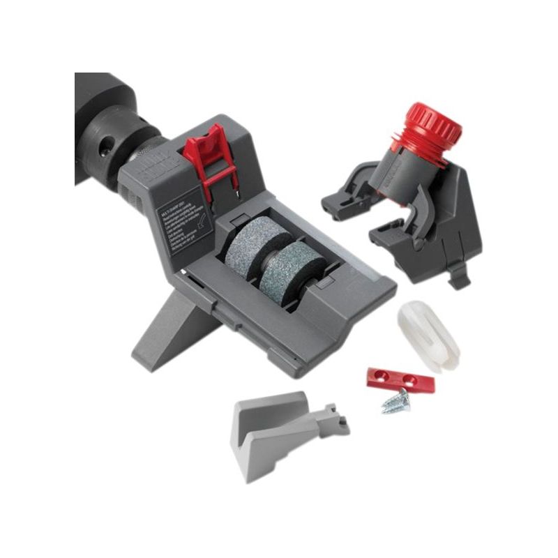 Multi-Sharp® Multi-Sharp® Dual Purpose Drill Bit & Tool Sharpener Multi-Sharp® - RockBottom Northampton