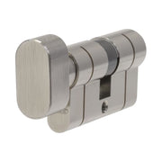 Abus Mechanical KE50PS Euro Thumbturn Cylinder 30mm / 30mm ABUS Mechanical - RockBottom Northampton 