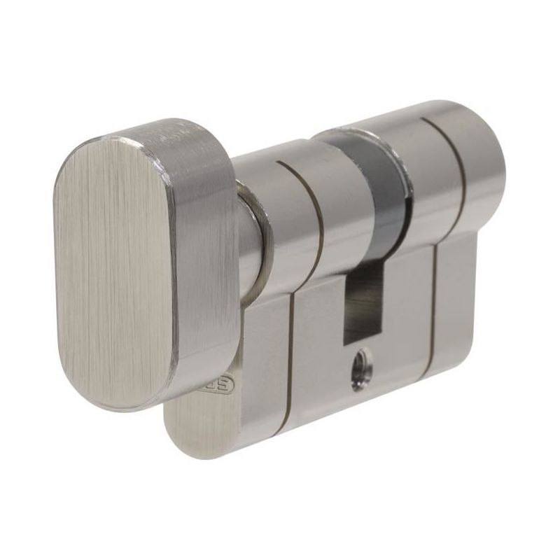 Abus Mechanical KE50PS Euro Thumbturn Cylinder 30mm / 30mm ABUS Mechanical - RockBottom Northampton 