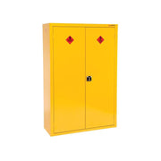 Armorgard HFC6 SafeStor™ Hazardous Floor Cupboard 1200 x 465 x 1800mm Armorgard - RockBottom Northampton 