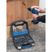 Draper Drill and Accessory Kit (75 Piece) 66090 Draper - Town Tools 
