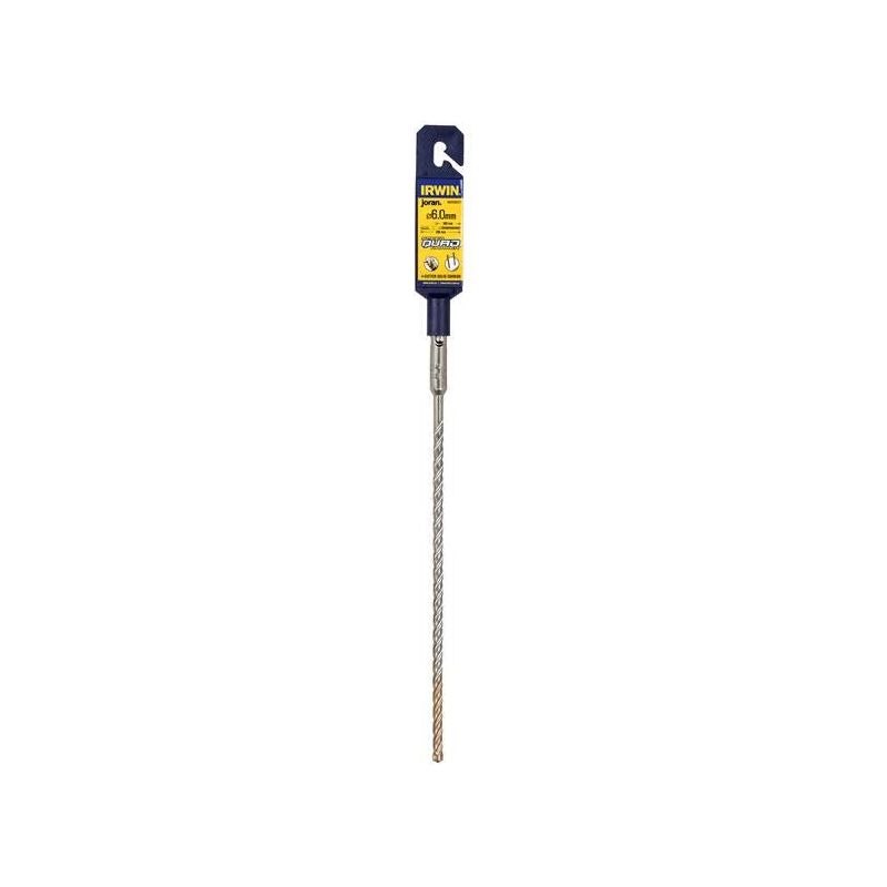 Irwin® Speedhammer Quad Drill Bit 6.0 x 260mm IRWIN® - RockBottom Northampton