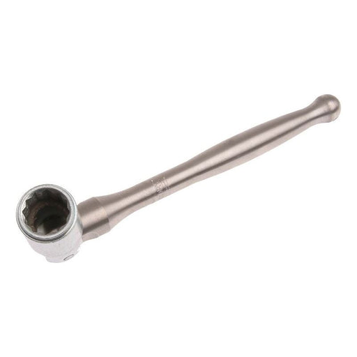 Priory 380B Scaffold Spanner Stainless Steel Bi-Hex 7/16W Poker Handle Priory - RockBottom Nothampton