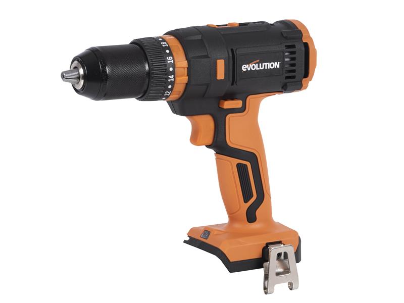 Evolution - R13CMB-Li EXT Combi Drill 18V Bare Unit