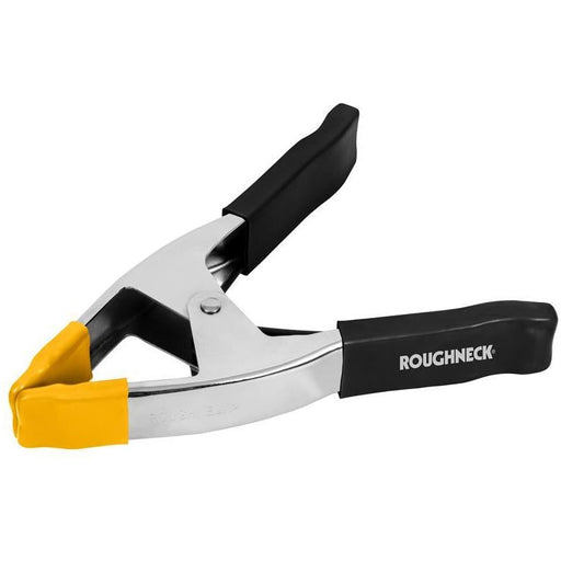 Roughneck Heavy-Duty Metal Spring Clamp 75mm (3in) Roughneck - RockBottom Nothampton