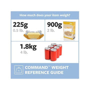 Command™ Clear Mini Hooks (Pack 6) Command™ - NorthantsTrade Northampton